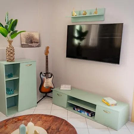 Apartamento Nesto Living Naxos City