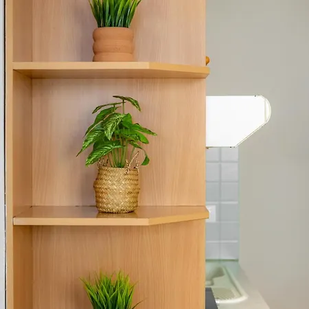 Apartamento Nesto Living