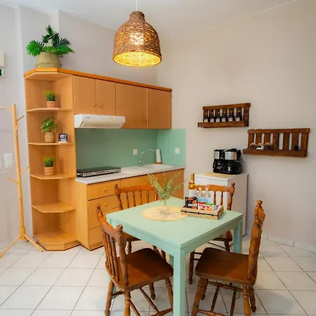 Апартаменты Nesto Living