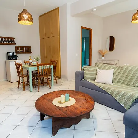 Nesto Living Апартаменты Naxos City