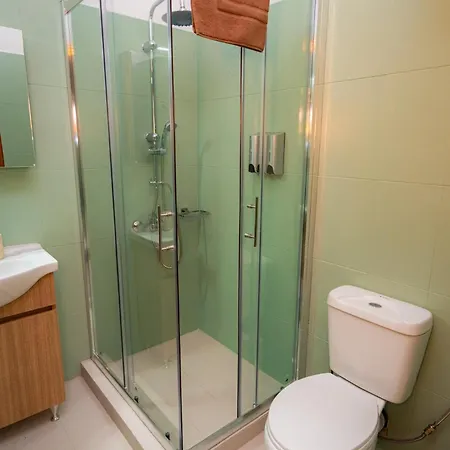 Апартаменты Nesto Living Naxos City