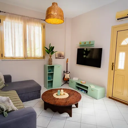 Apartamento Nesto Living Naxos City
