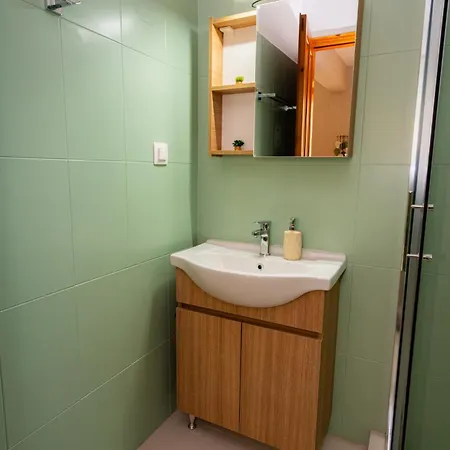 Nesto Living Апартаменты *