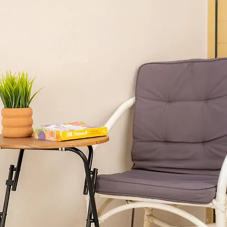 Apartamento Nesto Living Naxos City